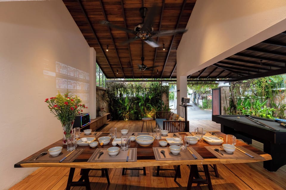 Dining