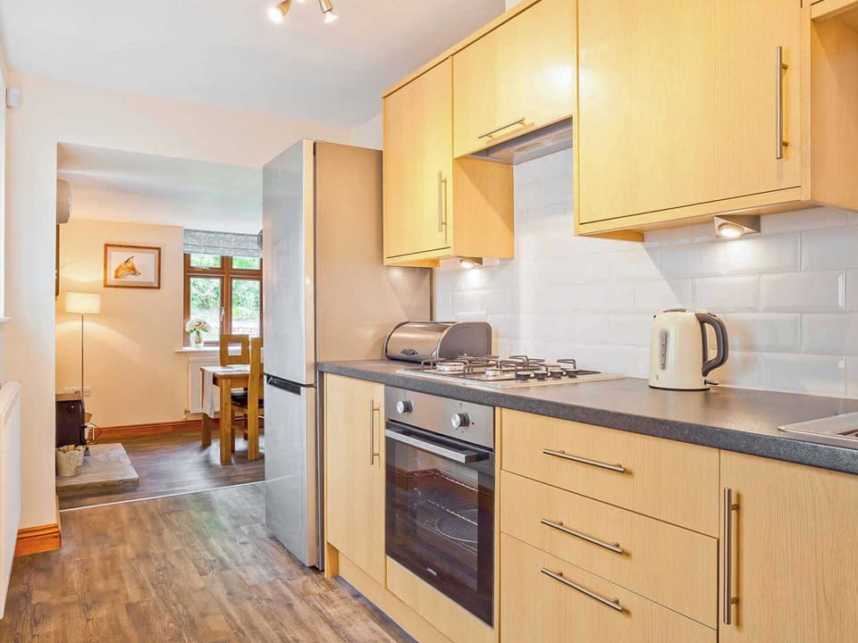 Kitchen | Cove Lodge - Holgates, Carnforth