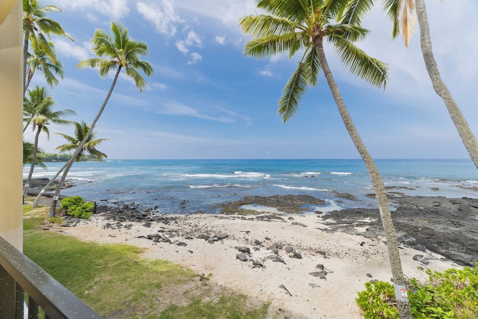 Lanai View