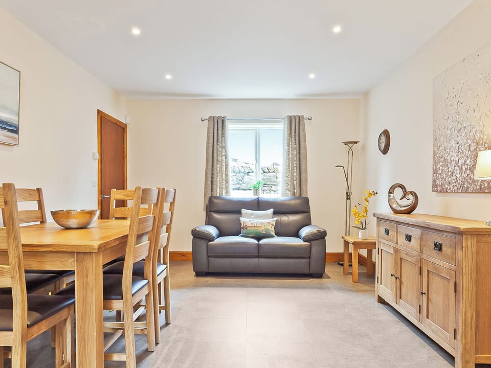Dining Area | Tower Cottage - Holgates Holiday Park, Arnside, near Carnforth