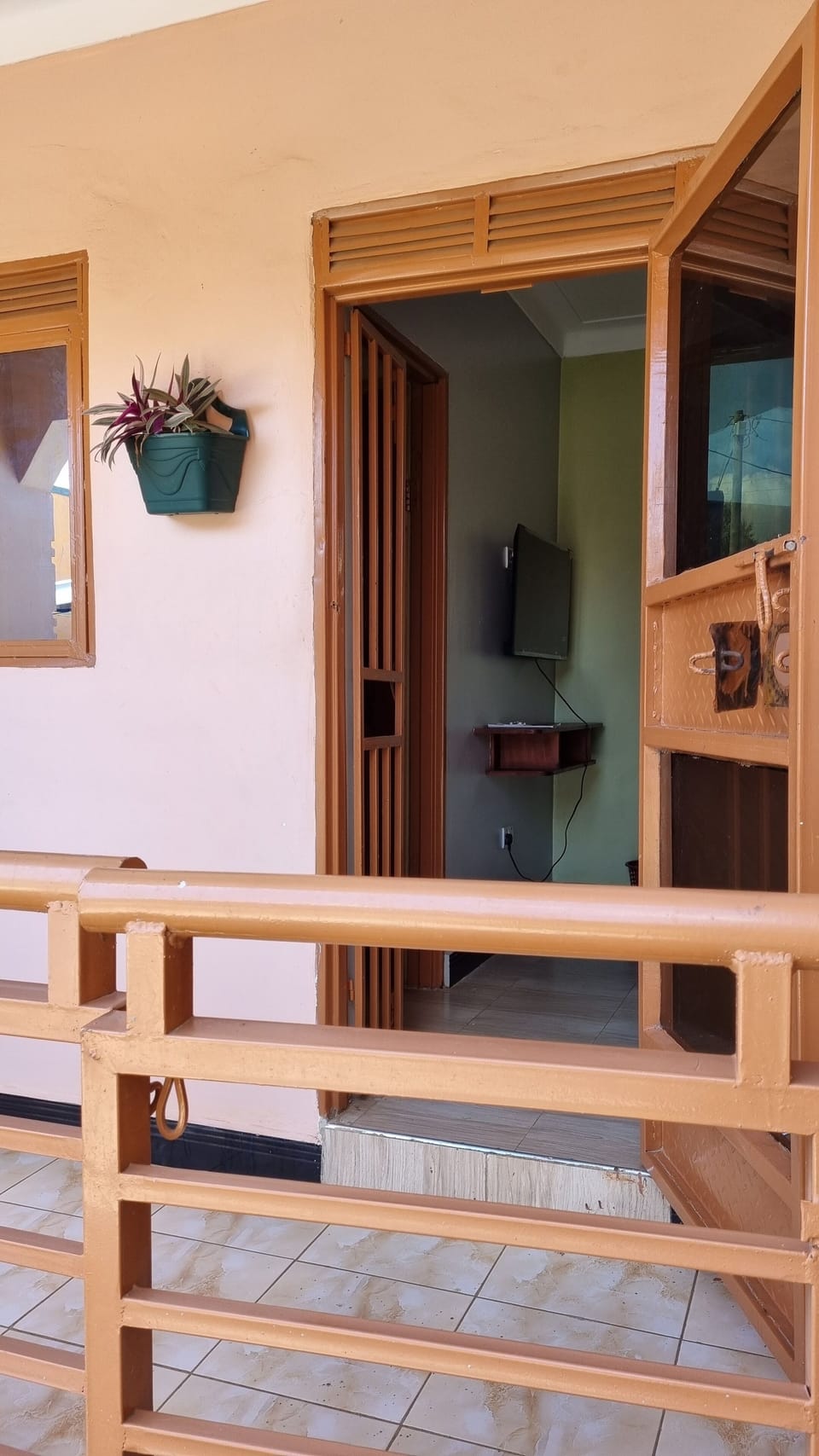 Standard Single Room | Terrace/patio