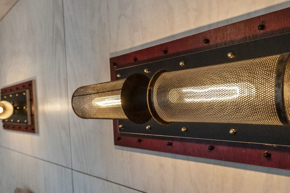 Interior detail
