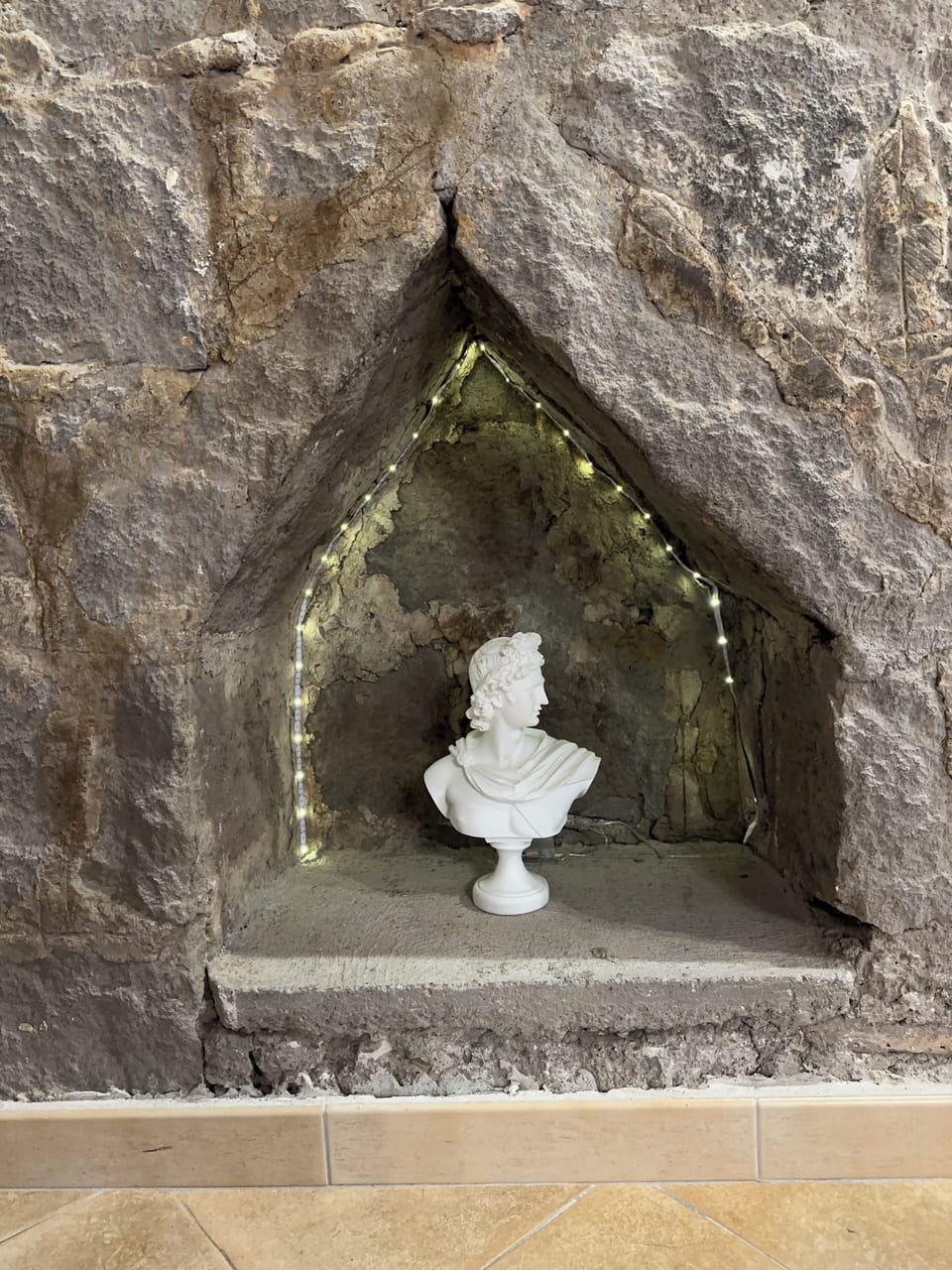Interior detail