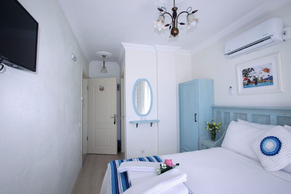 Classic Double Room, City View | Free WiFi