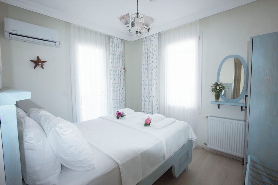 Classic Double Room, City View | Free WiFi
