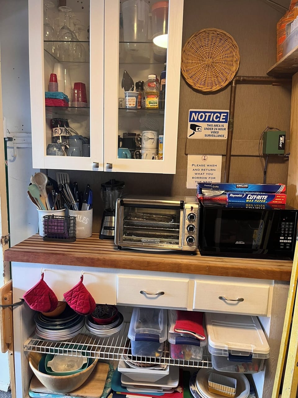 Private kitchen