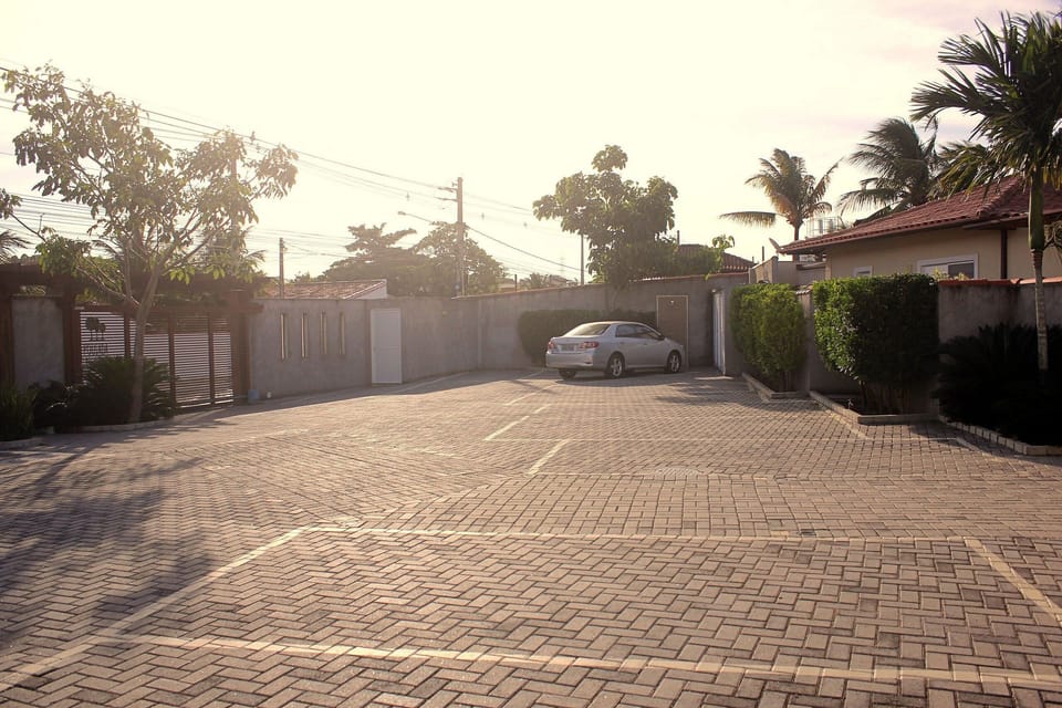 Deluxe Villa | Property grounds