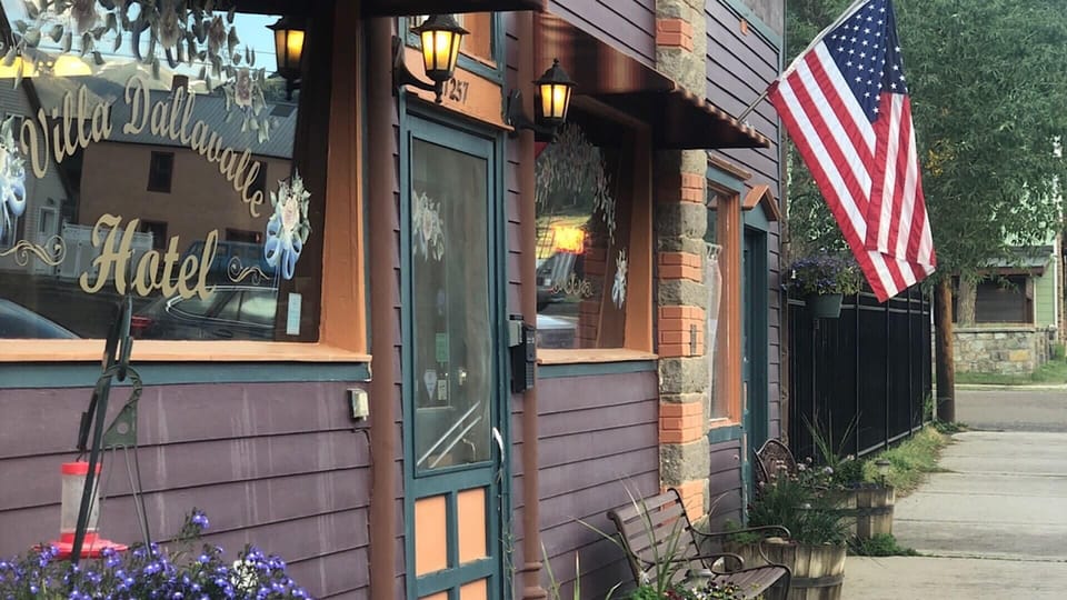 Welcome to Our Historic Inn- We look forward to hositng you!