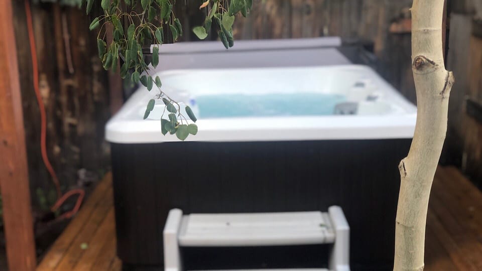 Complimentary access to our Wildcrafter Spa