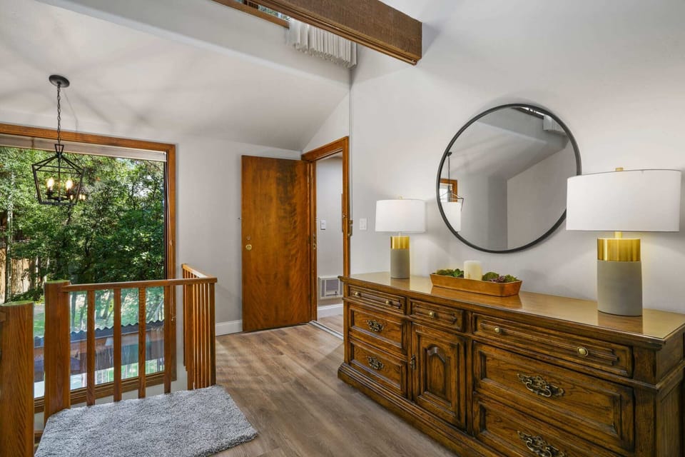 Upstairs Bedroom