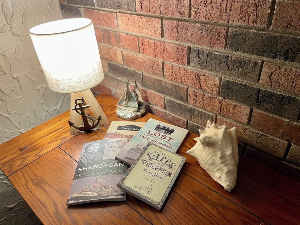 Local interest books for those rainy days…