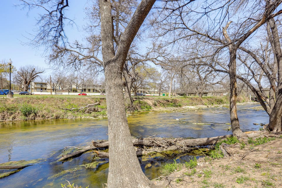 Creek Access