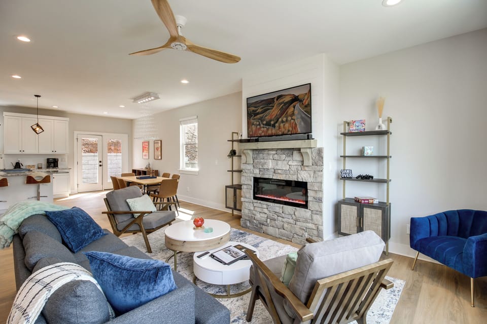 Living Room | 1st Floor