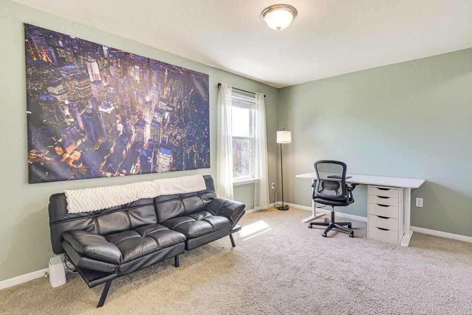 Office | Full Futon