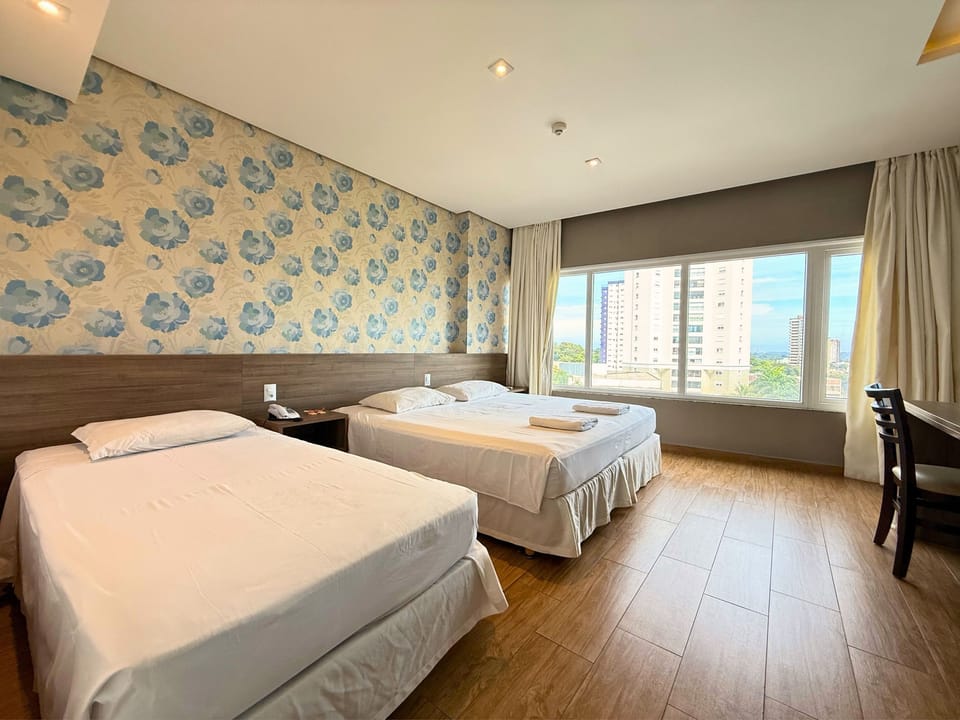 Premier Triple Room | Minibar, in-room safe, soundproofing, free WiFi