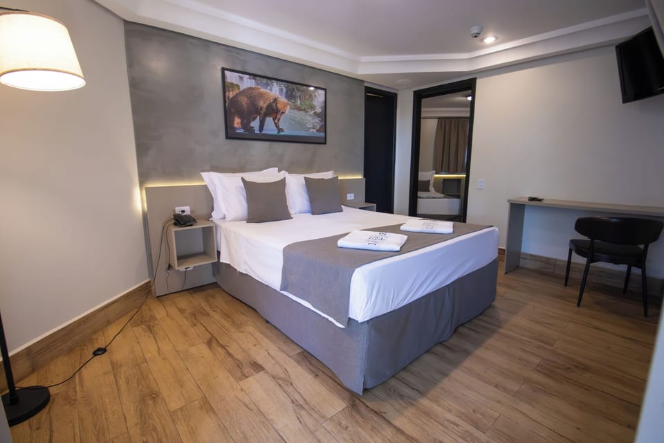 Superior Quadruple Room | Room amenity