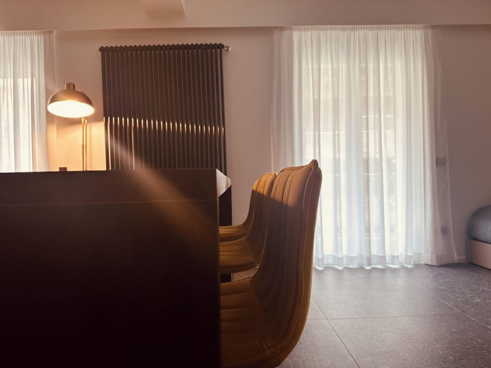 Superior Triple Room, Balcony, Courtyard View | Laptop workspace, free WiFi