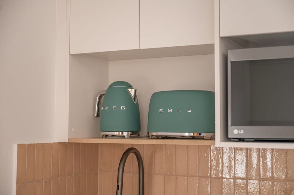 Smeg Appliances