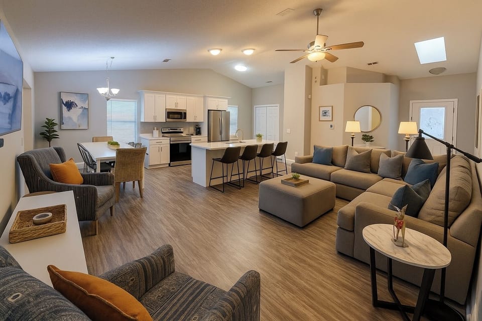 House (4 Bedrooms) | Floor plan