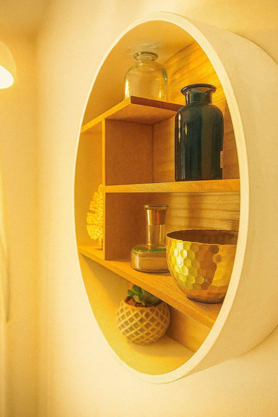 Interior detail