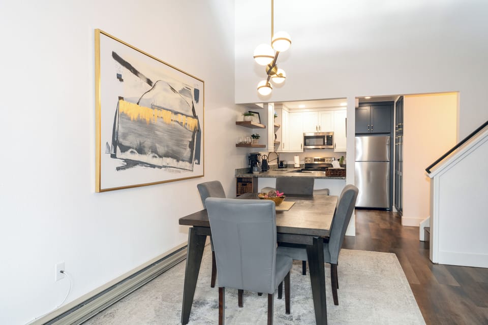 Gather Around the Table | Main Level