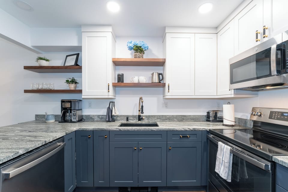 Lots of Counter Space | Main Level