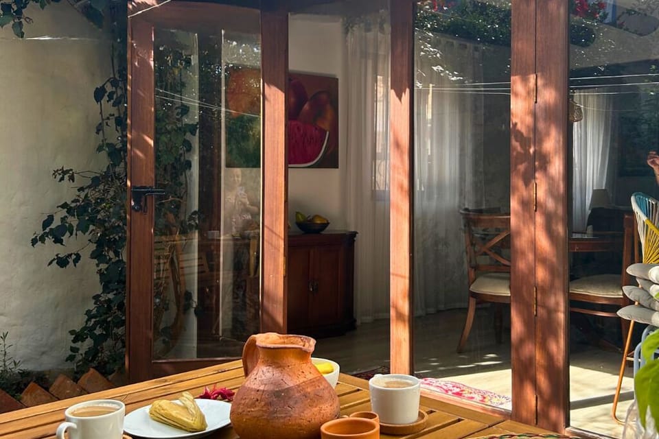 Patio Jardín