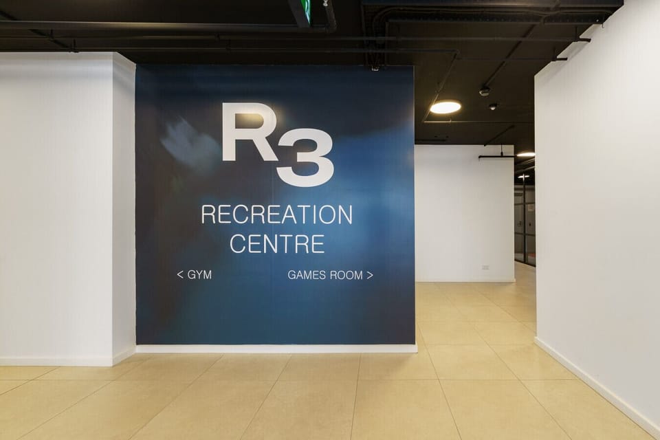 Make the most of your stay with access to the Renaissance Recreation Centre’s top-tier amenities, including a fully equipped gym, games room, BBQ area, and a serene common garden/courtyard.