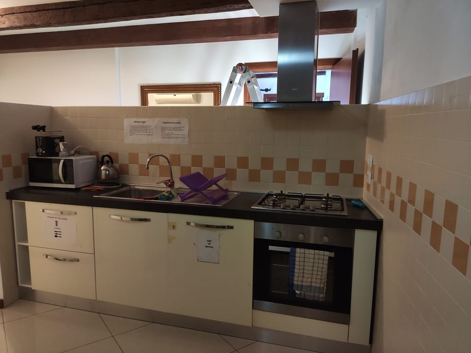 Classic Apartment, 2 Bedrooms, Non Smoking | Private kitchen | Mini-fridge, microwave
