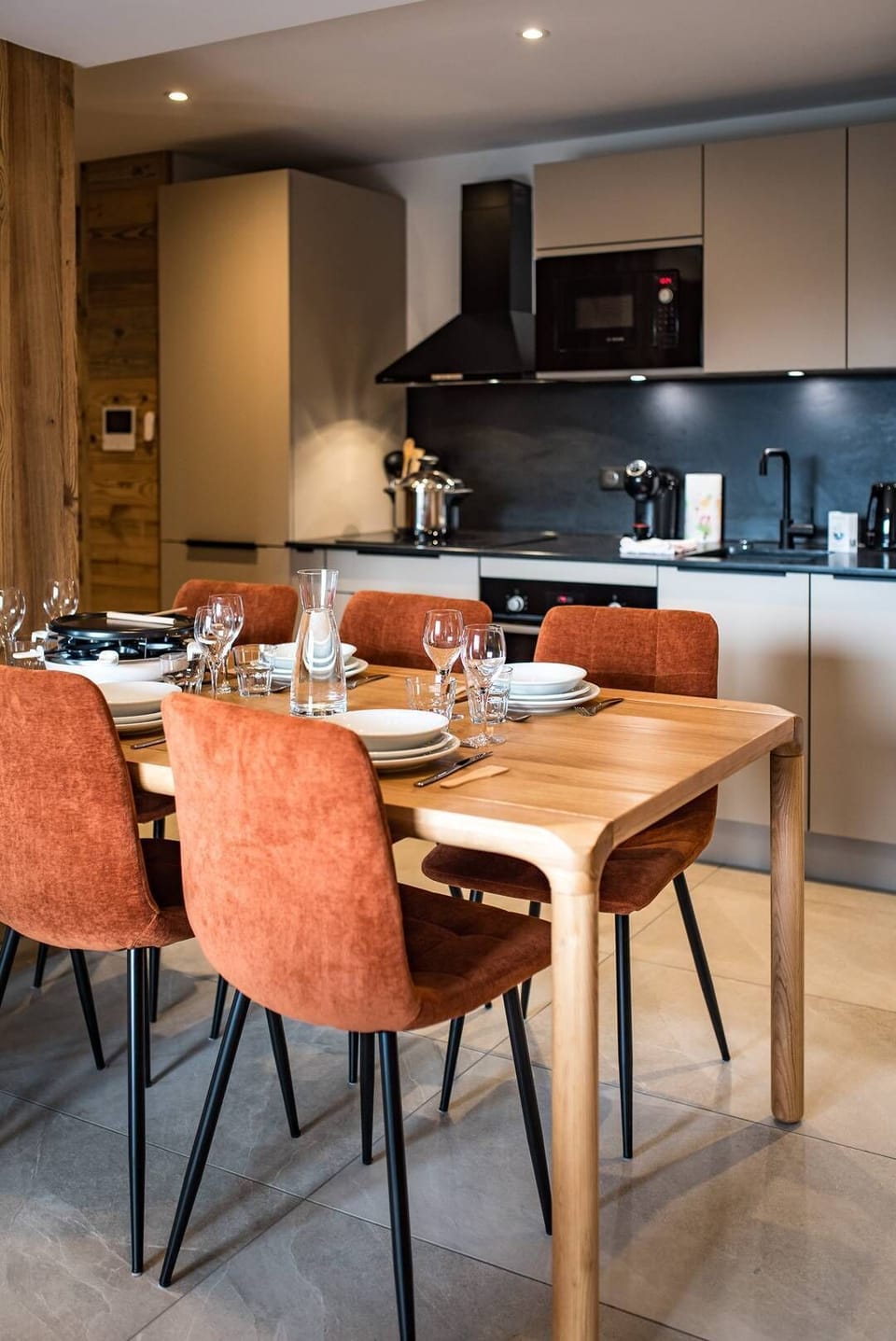 Private kitchen