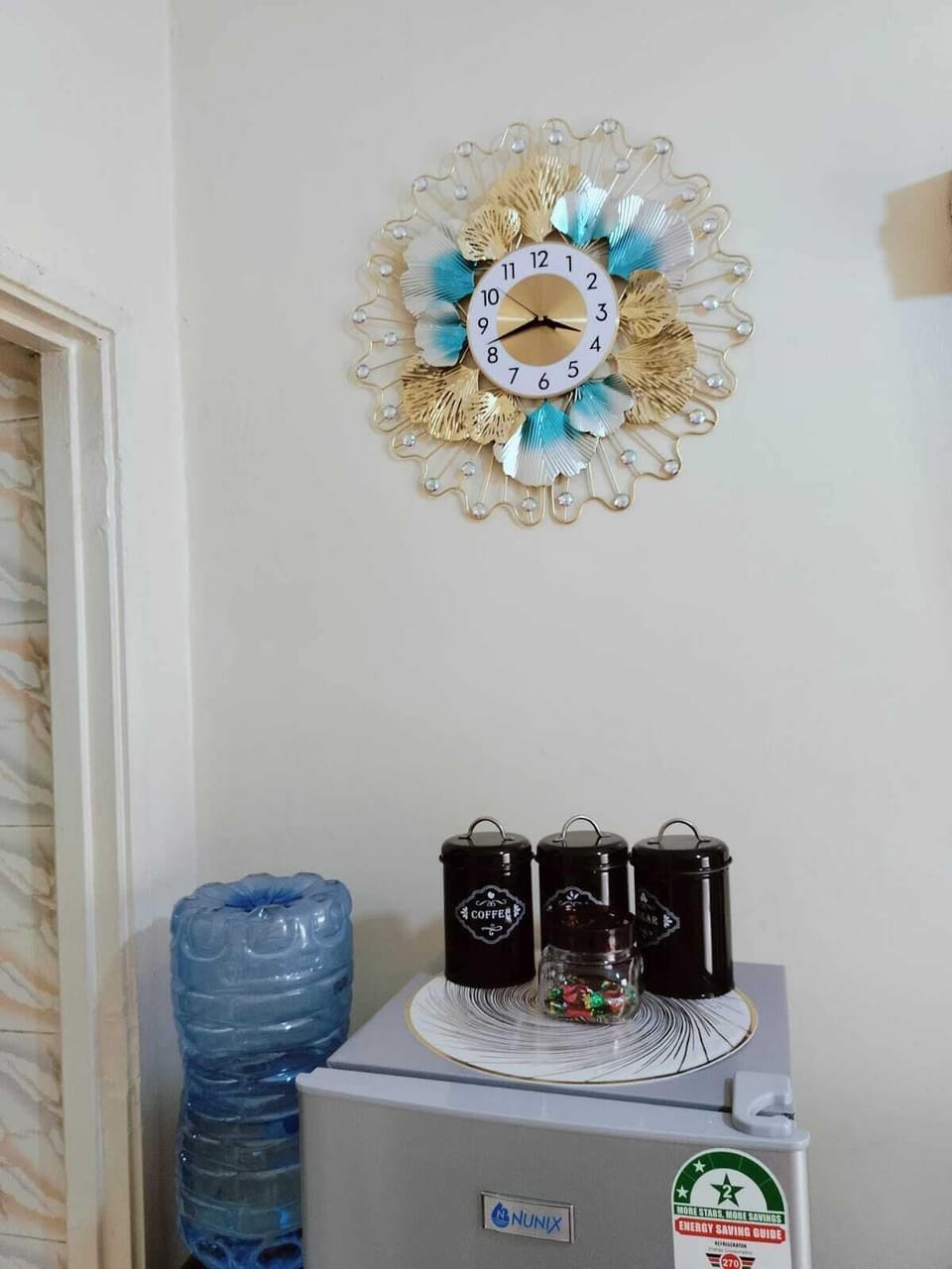 Apartment, Balcony, City View | Private kitchen | Fridge, microwave, cookware/dishes/utensils