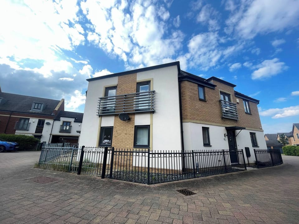 House, 3 Bedrooms | Exterior