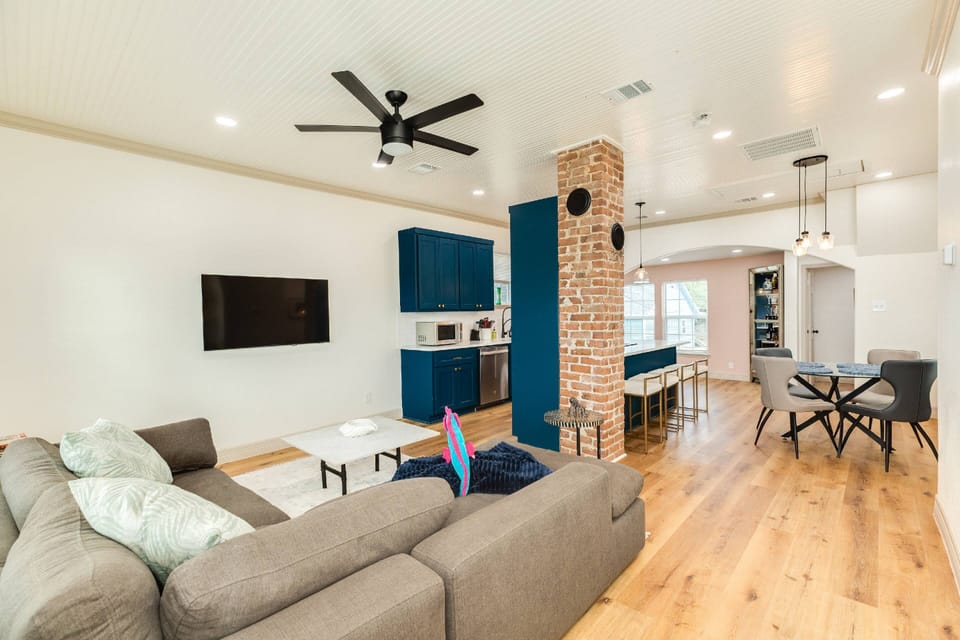 Welcome to your home away from home!