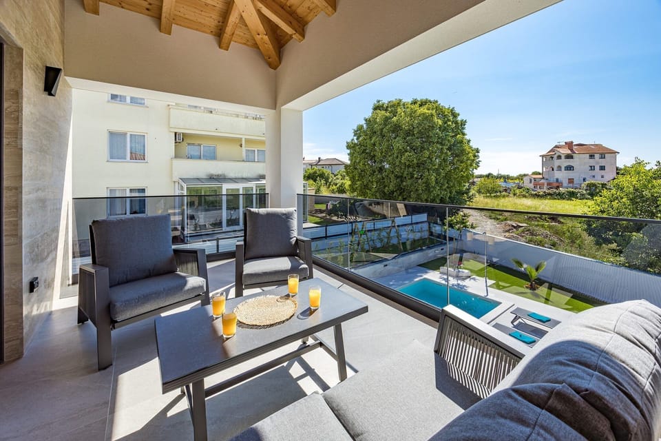 Patio / Balcony