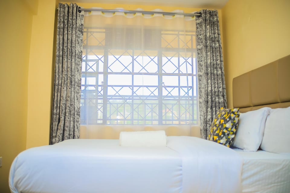 Family Apartment, Balcony, City View | 2 bedrooms, free WiFi