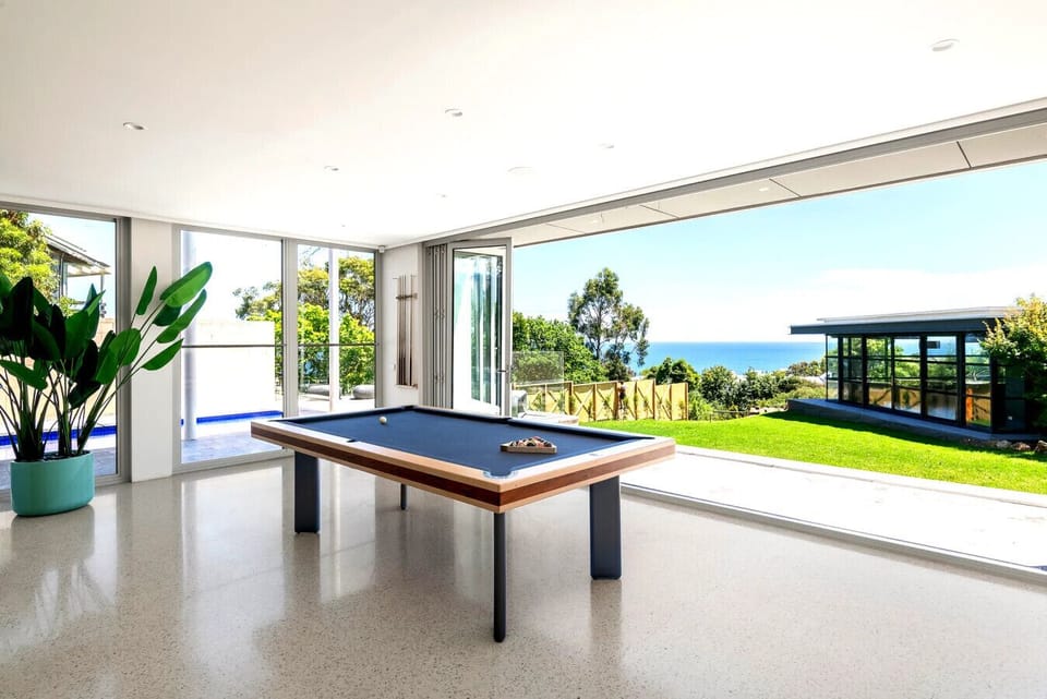 Step into the second living room, where the fun never ends.