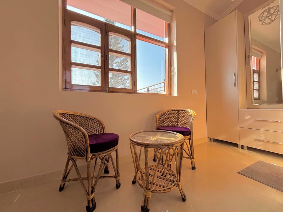 Luxury Villa, Non Smoking, Balcony | Living area