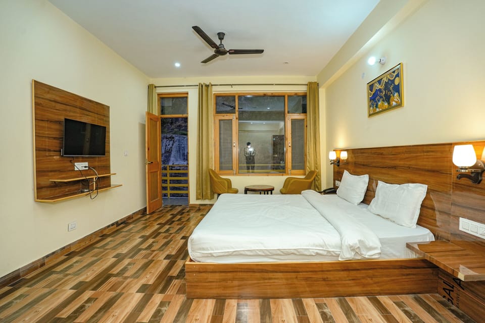 Family Suite, River View | Free WiFi