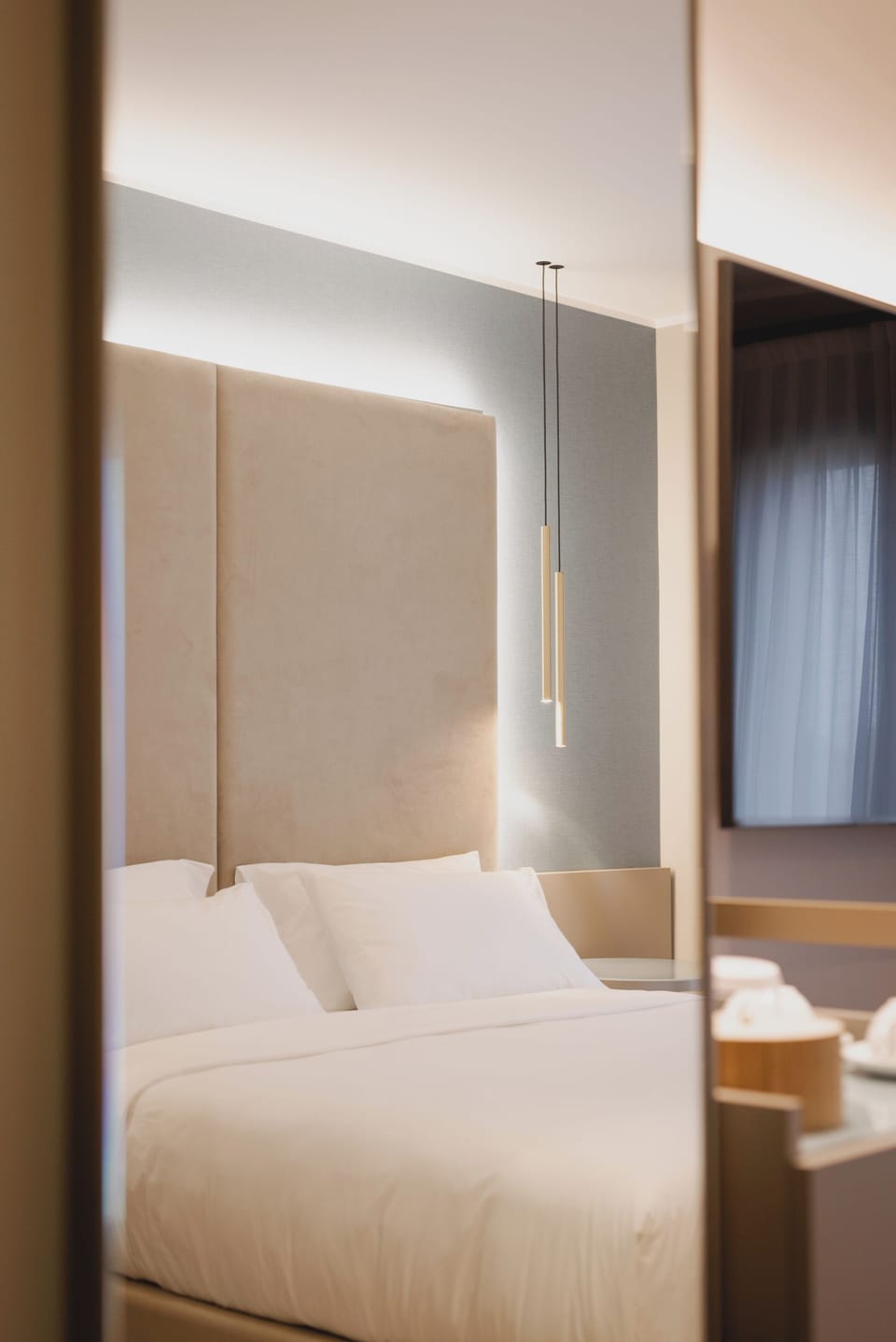 Deluxe Double Room | In-room safe, blackout drapes, soundproofing, iron/ironing board