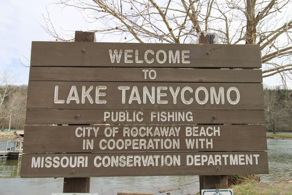 Lake Taneycomo