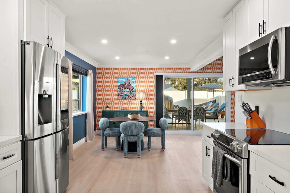 No walls, no limits—just pure vacation flow. From cooking to chilling, our open floor layout makes every moment feel effortless and fun.