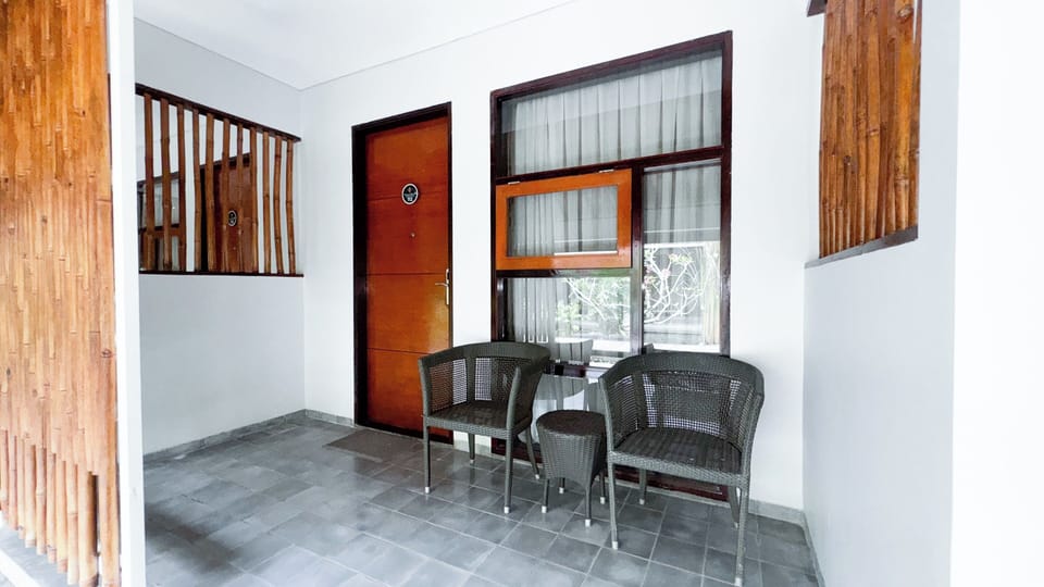 Family Double Room | Desk, WiFi (free)