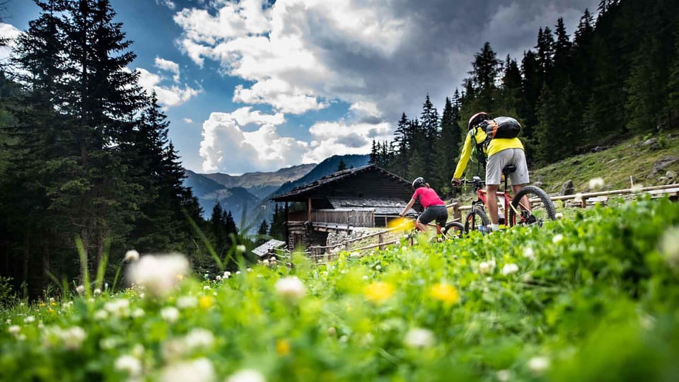 Bicycling