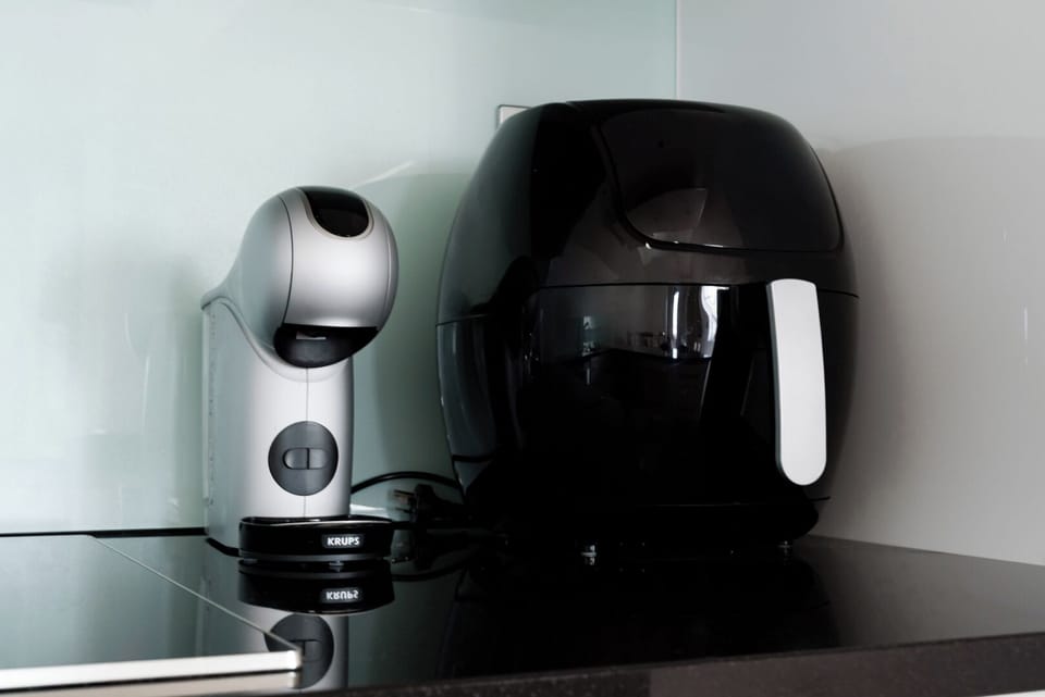 Coffee Machine perfect for morning brew