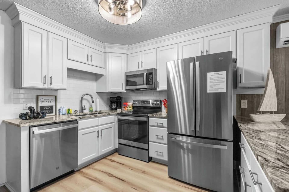 Updated Kitchen