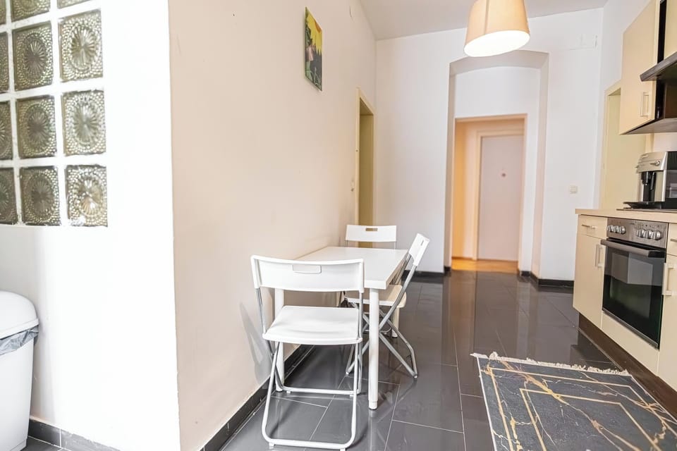 Shared kitchen