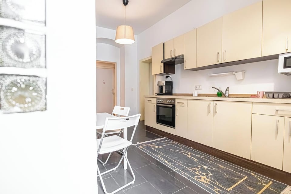Shared kitchen