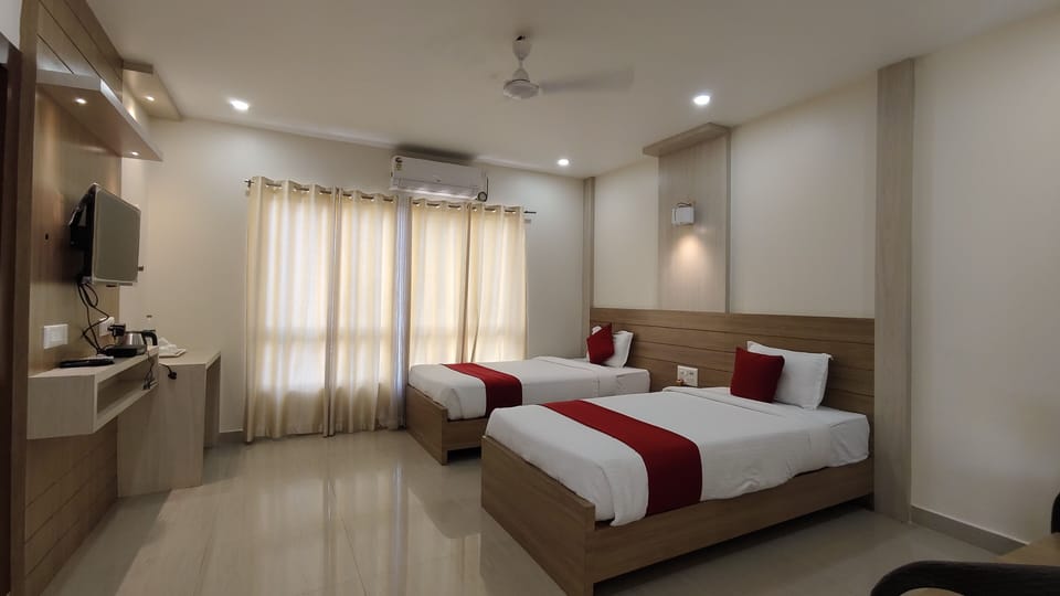 Standard Room | WiFi (free), bed sheets