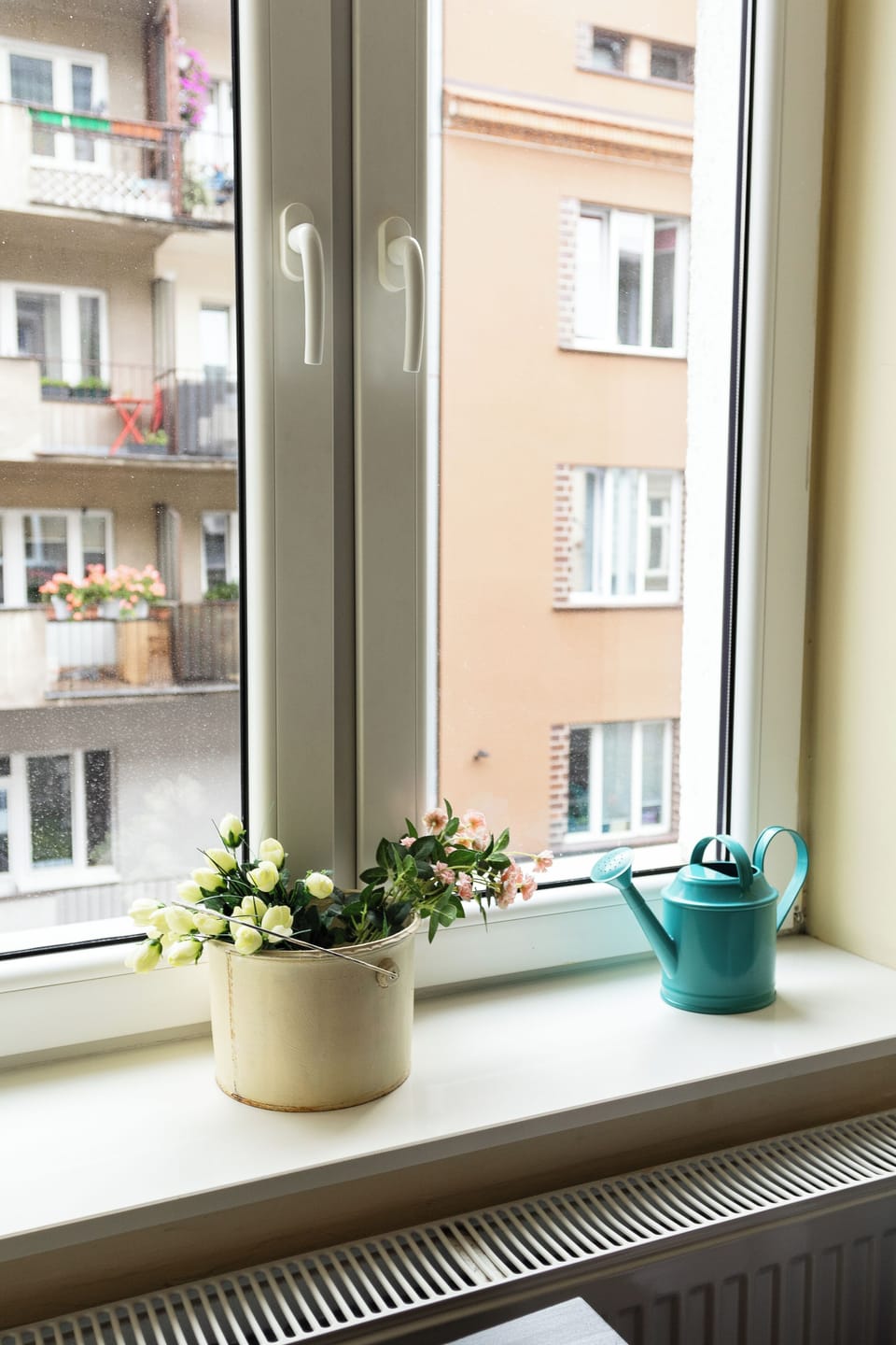 Classic Condo, Multiple Beds, Balcony | 3 bedrooms, desk, iron/ironing board, free WiFi