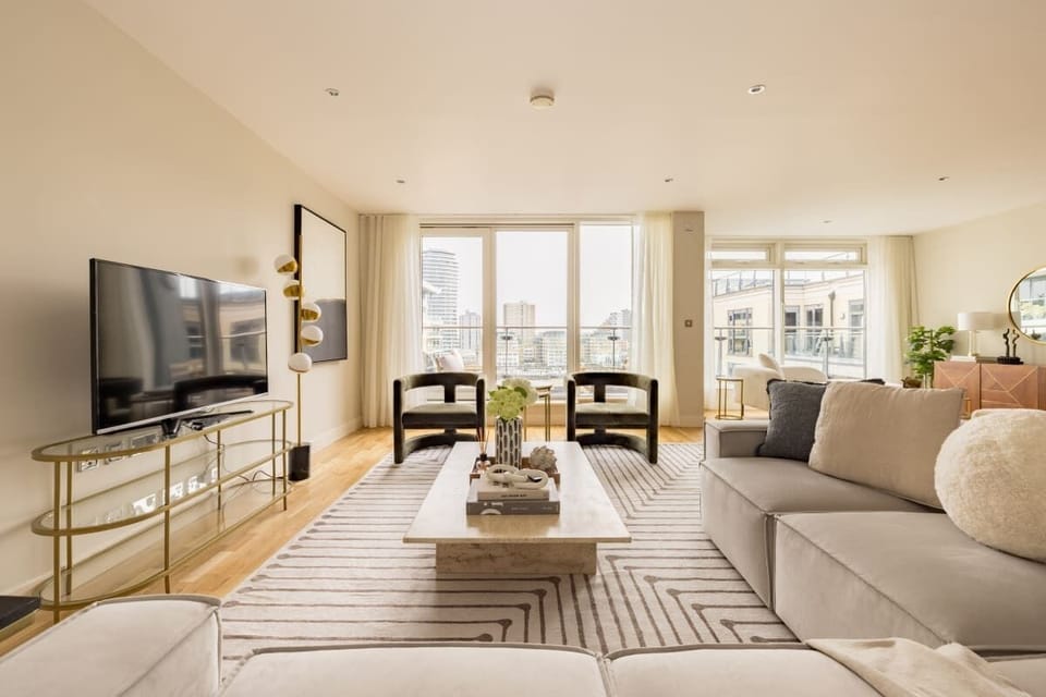 Apartment (3 Bedrooms) | Exterior